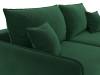 Диван прямой Лига Диванов Лига-064 134777 Зеленый фото 4