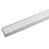 Линейный светодиодный светильник Uniel ULO-FL120C-100W/4000K/K SILVER LINKABLE фото 2