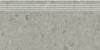 Ступень Kerama Marazzi Чеппо ди Гре DD606020R/GR серый матовый обрезной 30x60x0.9 фото 3