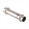 Муфта надвижная VALTEC из нержавеющей стали, 54 x 54