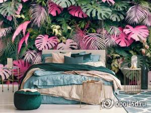Design Studio 3D Тропикал бриз