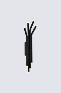 Бра Alfa Light F3924-69 black 15W 51*14.5*9 .5