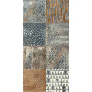 Декор Century Reaction 137827 Active Nat Ret 60x120