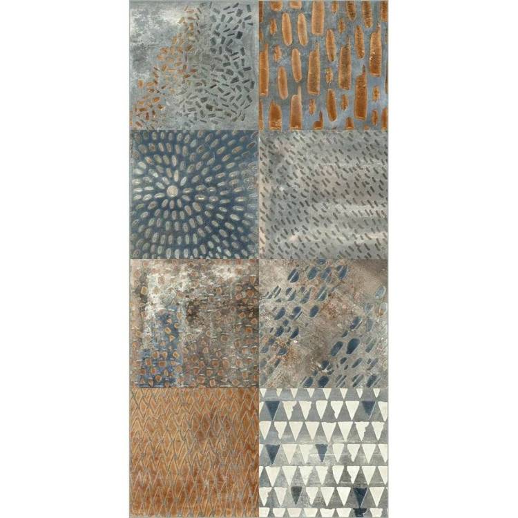 Декор Century Reaction 137827 Active Nat Ret 60x120