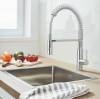 Смеситель для кухни Grohe Get 30361000 хром, с гибким изливом фото 2