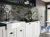 Бордюр Ape Ceramica Snap A034828 Torello Blue 2x30 фото 8