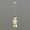 Подвесной светодиодный светильник Odeon Light Crystal 5008/7LA фото 2