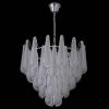 Люстра Crystal Lux Fontain FONTAIN SP10 CHROME фото 4