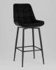 Стул барный Stool Group Флекс AV 405-N28-K14PM-9005(B) черный фото 2