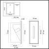 Подсветка для лестниц Odeon Light Escala 7056/3WL фото 4