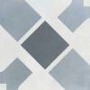 Керамогранит Harmony Havana White Cross R10 22.3x22.3