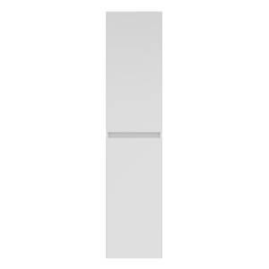 Шкаф-пенал Vincea Luka Soft-Touch (Люка Софт-Тач) матовый белый, 150x35