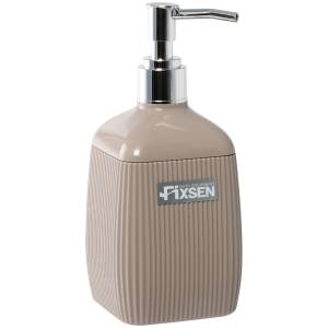Дозатор Fixsen Brown FX-403-1 300 мл