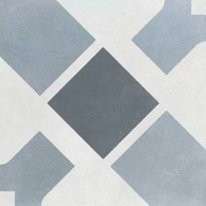 Керамогранит Harmony Havana White Cross R10 22.3x22.3