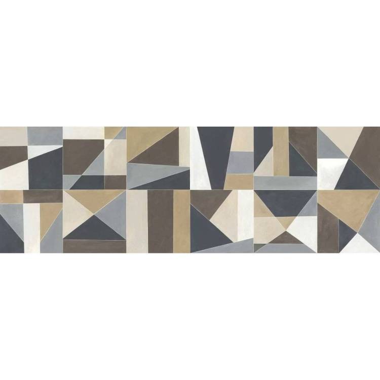 Декор Marazzi Italy Colorplay M4K1 Cream Tiles Decor 30x90