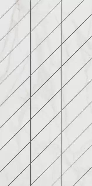 Декор Ametis by Estima Supreme 68803 FalseMosaic/SM02_NS/29,8x59,8x10/Corner/Right Фальшмозаика Corner неполированный правый 29,8x59,8x1.0