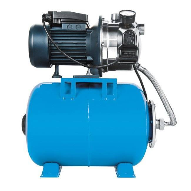 Насосная станция UNIPUMP AUTO JS 60-50