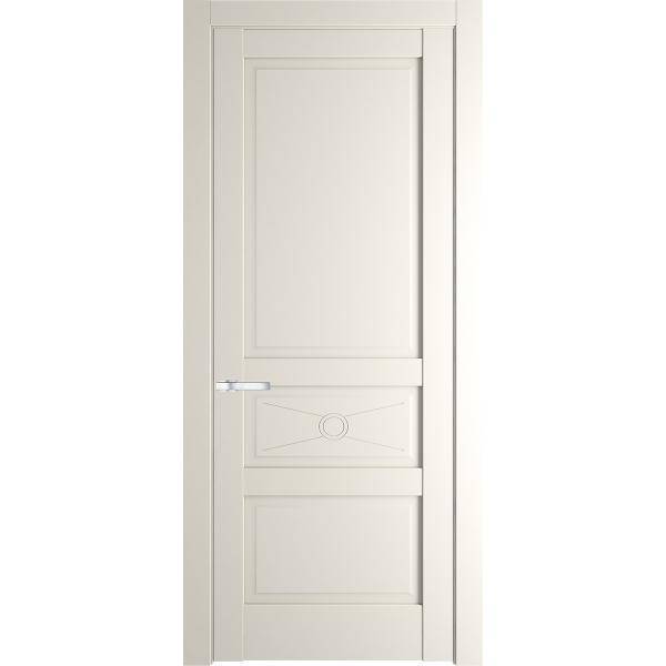 Межкомнатная дверь Profil Doors 1.5.1 PM полотно Перламутр белый 800x2000