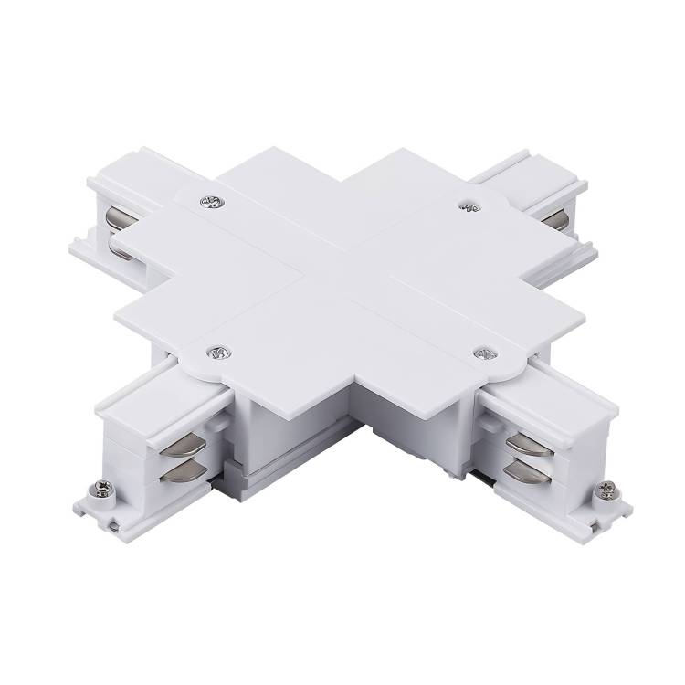 Коннектор X-образный Lightstar Quattro 503146-R
