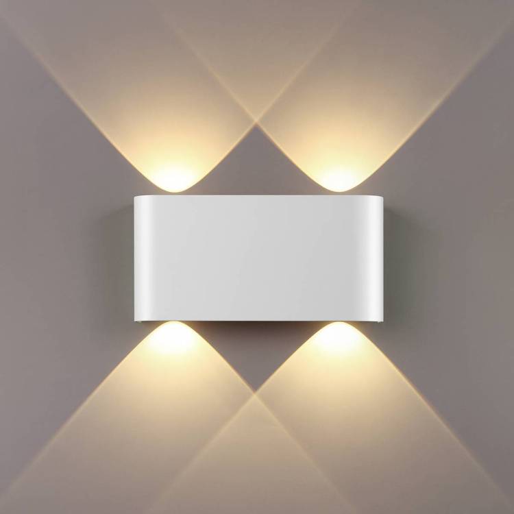 Настенный светодиодный светильник Odeon Light Magnum 7192/4WL