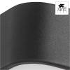 Потолочный светильник Arte Lamp Cosmopolitan A7210PL-2BK фото 2