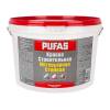 Краска интерьерная Pufas Стойкая Строительная морозостойкая 10 л