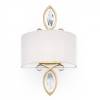 Настенный светильник Maytoni Luxe H006WL-01G