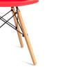 Стул Tetchair Cindy (Eames) (mod. 1801) 20658 Red (красный) 4шт. фото 8