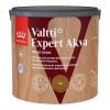 Высокоэффективная декоративно-защитная лазурь Tikkivala Valtti Expert Akva полуматовая тик 2.7 л