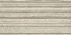 Керамогранит Italgraniti Calcis CL03BAS Visone Stripe SQ. 60x120