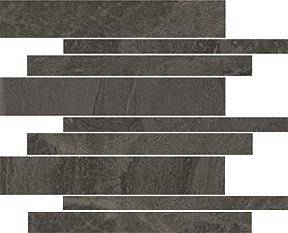 Мозаика VIVES World Flysch Mosaico Mutriku-SP Grafito 30x30