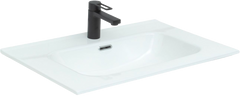 Мебельная раковина Aquanet Flat 60