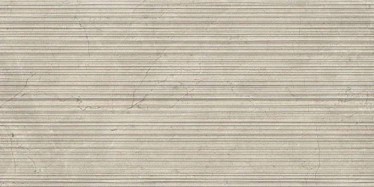 Керамогранит Italgraniti Calcis CL03BAS Visone Stripe SQ. 60x120