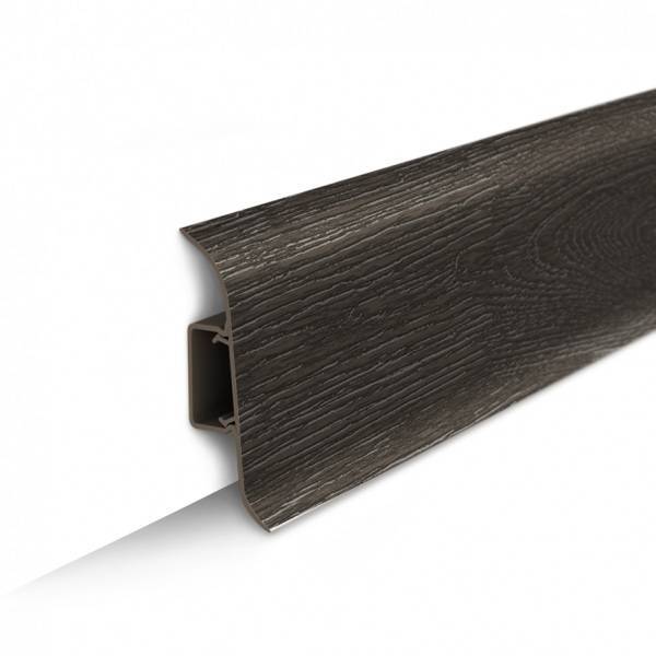 Плинтус Ideal Классик 70 303 Венге Темный 2200x70x22