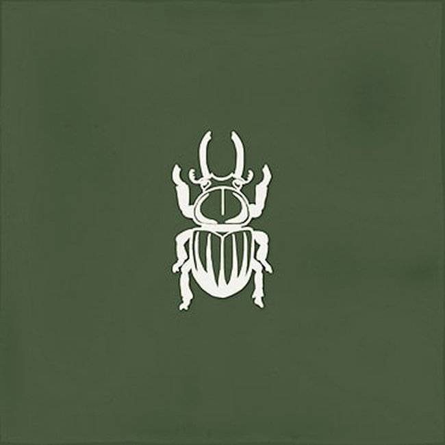 Декор Vives Root 3487 Ager-4 Green 13x13