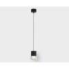 Подвесной светодиодный светильник Italline IT014-0203 black