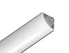 Алюминиевый профиль угловой круглый Ambrella light Illumination GP2100AL фото 2