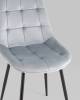 Стул Stool Group Флекс OS-2499-V seat HLR-15 DUAL пыльно-голубой, велюр фото 6
