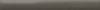 Бордюр Kerama Marazzi Чементо PFE046 Карандаш коричневый темный матовый 20x2 фото 4