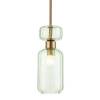 Подвесной светильник Escada Gloss 1141/1S Green фото 4