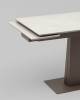 Стол Stool Group Арнон AV 2119-1200/800-CL-7006T DUAL сarmen light grey, керамика 120(180)x80x76 фото 5
