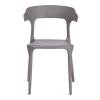 Стул Tetchair Ton (mod. PC33) 20225 Dark-grey (тёмно-cерый) 15537 49x52x74 фото 5