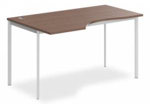 Стол офисный Skyland Imago S 00-07024294, 7024294, СА-2S(L) Светло-коричневый