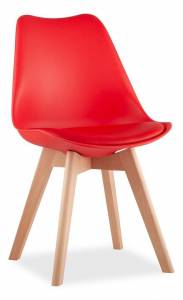 Стул Stool Group Frankfurt SGR_Y863_red