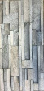 Керамогранит Asia Pacific AP- 25006 структурный 30х60