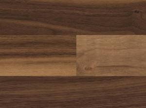 Инженерный паркет Haro Strip Allegro 548143 Орех 5 Американский Фаворит 490x70x10