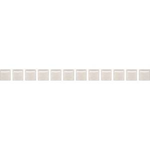 Бордюр Kerama Marazzi Сафьян POF011 Бисер Беж Светлый 1.4x20