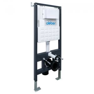 Система инсталляции Abber AC0105 для подвесного унитаза