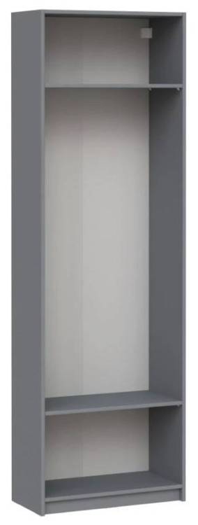 Стеллаж Гуд Лакк Макс 2.06.07.240.4 Серый