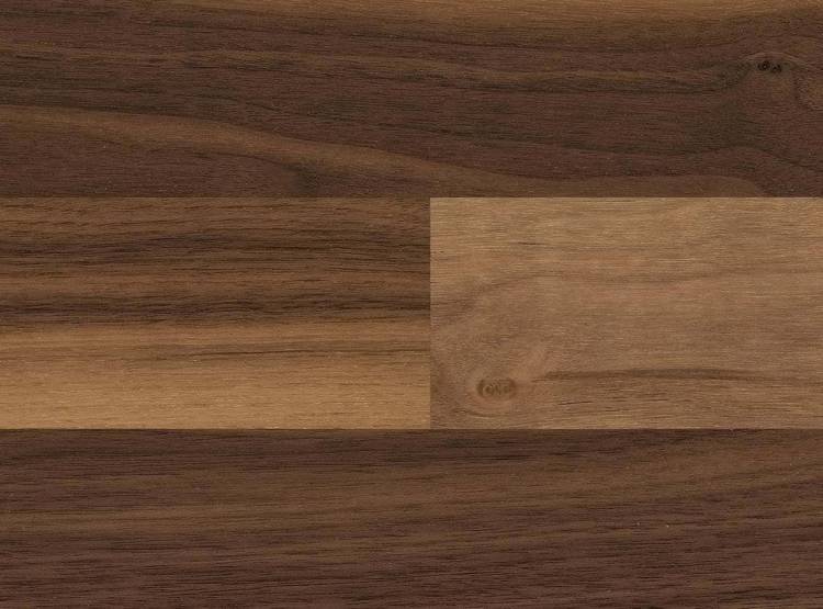 Инженерный паркет Haro Strip Allegro 548143 Орех 5 Американский Фаворит 490x70x10